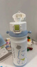 babycare奇趣公仔兒童保溫杯嬰兒寶寶學(xué)飲杯吸管水杯水壺不銹鋼-白500ml 曬單實(shí)拍圖