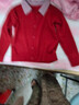 恒源祥新款針織衫女2025秋冬季小個(gè)子上衣軟糯設計感紅色針織開(kāi)衫毛衣女 秀紅針織衫 均碼 (建議85-136斤) 曬單實(shí)拍圖