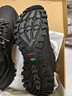 探路者（TOREAD）徒步鞋男25秋冬防滑耐磨保暖登山鞋戶(hù)外越野運動(dòng)鞋TFAACN91908 曬單實(shí)拍圖