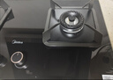 美的（Midea）【國家補貼立減20%】燃氣灶天然氣 家用5.2kW猛火灶臺嵌兩用  64%熱效率 可調節底盤(pán) Q325-M 升級 曬單實(shí)拍圖