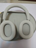 索尼（SONY） WH-1000XM5 頭戴式無(wú)線(xiàn)藍牙降噪耳機 AI智能降噪XM4升級版 臺式電腦筆記本通用耳麥 鉑金銀 曬單實(shí)拍圖