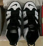 耐克耐克正品 AIR MORE UPTEMPO (GS) 兒童復古籃球鞋高幫運動(dòng)鞋 DQ6200-001 37.5 曬單實(shí)拍圖