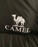 駱駝（CAMEL）【抱抱】冬季戶(hù)外拒水羽絨服600蓬男女同款加厚連帽保暖面包服 曬單實(shí)拍圖