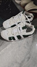 耐克NIKE男子休閑鞋氣墊 AIR MORE UPTEMPO 運動(dòng)鞋FZ3055-102白綠41 曬單實(shí)拍圖
