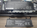 GAWEO適用小米 紅米 Redmi g游戲本 2022 2021 酷睿版 銳龍版 G16B01W RMG2212-AI 擴容筆記本電腦電池 小米G16B01W【升級增容版 76Wh】 RMG2212 曬單實(shí)拍圖