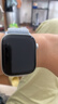 Apple/蘋果 Watch Series 10 智能手表GPS款42毫米銀色鋁金屬表殼青云色回環(huán)式運動表帶MX1L3CH/B 曬單實拍圖