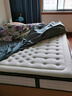 西屋（Westinghouse）S5pro五重防螨抑菌床墊天絲親膚面料 乳膠3D纖維獨立彈簧床墊1.8m S5pro 1.8*2m（五重防螨抑菌） 曬單實(shí)拍圖