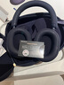 索尼（SONY）WH-1000XM5 頭戴式無(wú)線(xiàn)耳機 藍牙降噪耳機1000XM4升級款 網(wǎng)課游戲禮物送男女友學(xué)生 深夜藍 曬單實(shí)拍圖