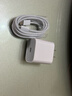 Viken【直營(yíng)正品】蘋(píng)果17/16/15充電器頭40W/45W適配原裝正品快充套裝iPhone17/16/15proMax/Air數據線(xiàn) 【原盒封裝】蘋(píng)果30W快充頭+1米編織快充線(xiàn) 安全認證不傷機 曬單實(shí)拍圖