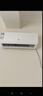 申花空調(diào)補(bǔ)貼 節(jié)能空調(diào)掛機(jī) 家用 壁掛式 臥室出租屋 省電變頻  以舊換新 安靜低音快速冷暖獨(dú)立除濕 1匹 一級(jí)能效 【單冷】全銅管 上門安裝 送貨入戶 曬單實(shí)拍圖