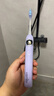 usmile笑容加電動牙刷Y30 智能AI算法 語音骨傳導 大擺幅緩震不打牙 成人男女情侶生日禮物 Y30云暮紫 曬單實拍圖