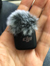 大疆 DJI Mic Mini 發(fā)射器（碳素黑）迷你無(wú)線(xiàn)降噪紐扣式領(lǐng)夾麥克風(fēng)采訪(fǎng)直播vlog收音麥 曬單實(shí)拍圖