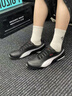 彪馬（PUMA）【薄底鞋】復古透氣賽車(chē)風(fēng)休閑鞋男女同款REDON 388167 黑色-白-鮮紅色-02 43 曬單實(shí)拍圖