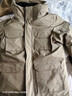 優(yōu)衣庫男裝女裝高級保暖羽絨茄克冰雪羽絨戶(hù)外連帽外套477136 56 橄欖色 L /175/100A 曬單實(shí)拍圖