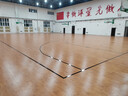 勁踏（JINTA）室內籃球場(chǎng)木地板籃球館運動(dòng)實(shí)木地板木龍骨 單龍骨 楓樺木C+級 曬單實(shí)拍圖