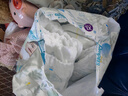 幫寶適超薄透氣清新幫透氧Pro嬰兒拉拉褲尿不濕尿片尿布XL84 曬單實(shí)拍圖