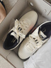 李寧天跡SOFT|板鞋小白鞋男鞋新款柔軟舒適經(jīng)典百搭運動(dòng)鞋AGCU271 曬單實(shí)拍圖
