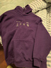 安踏兒童衛衣男大童裝歐文2025春秋新品籃球長(cháng)袖薄款套頭衫352541731 【厚款】紫砂色-3 150 曬單實(shí)拍圖