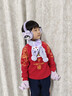 活石兒童玩具女孩生日禮物6-10小女生圣誕禮物5歲10歲8歲9-12女童學(xué)生 至尊5件套【圍巾+耳罩+手套+保溫杯+暖手寶+禮盒禮袋】 小女孩女兒小學(xué)生生日禮物 曬單實(shí)拍圖