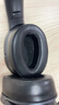墨頓 適用SONY索尼WH-H900N耳機套 MDR-100ABN原配頭戴式降噪耳罩隔音海綿套自帶卡扣舒適耳墊耳機配件 【小羊皮】黑色耳機套一對【自帶卡扣】 曬單實(shí)拍圖