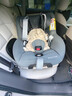 maxicosi邁可適嬰幼兒童安全座椅汽車(chē)用0-4歲isize ADAC Mica360Pro石墨灰 曬單實(shí)拍圖