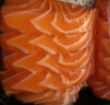 美威【冰鮮】挪威三文魚(yú)刺身切片凈重1斤 可生食 生魚(yú)片 源頭直發(fā)包郵 曬單實(shí)拍圖