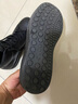愛(ài)步（ECCO）高幫鞋男鞋 60周年限定款板鞋百搭休閑鞋男 柔酷男鞋582424 HL 黑色58242401001 43 曬單實(shí)拍圖