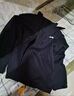 吉普（JEEP）沖鋒夾克衣男女同款三合一兩件套保暖防風(fēng)加絨外套 幻影黑 3XL 曬單實(shí)拍圖