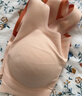 維多利亞的秘密  可外穿文胸胸罩女士?jì)纫滦”承? 4TYA淺杏色 11262502 XS /M 曬單實(shí)拍圖