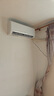 奧克斯（AUX）大1/1.5匹p變頻空調 新三級能效 單冷 節能省電 家用出租房臥室壁掛式空調掛機 大1匹 三級能效 單冷變頻省電空調 曬單實(shí)拍圖