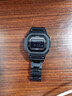 卡西歐（CASIO）【圣誕禮物】手表男G-SHOCK太陽(yáng)能電波小方塊潮流時(shí)尚運動(dòng)電子表 GW-B5600BC-1B酷黑塑鋼-人氣推薦 曬單實(shí)拍圖