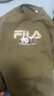 FILA斐樂(lè )大熊貓男女同款衛衣2025秋套頭寬松情侶運動(dòng)休閑上衣 曬單實(shí)拍圖