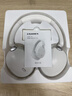 勒姆森（LASMEX）耳機頭戴式主動(dòng)降噪藍牙無(wú)線(xiàn)耳機游戲低延遲超長(cháng)續航佩戴舒適不壓耳送男女朋友學(xué)生 皓月白 【-42db王牌降噪】 曬單實(shí)拍圖