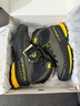 拉思珀蒂瓦（LA SPORTIVA） TX5 GTX戶(hù)外登山鞋重裝接近徒步鞋耐磨防滑徒步鞋男女 碳灰/黃 (建議大1碼購買(mǎi)) 43 曬單實(shí)拍圖