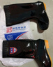 回力雨鞋男高筒戶(hù)外雨天防水防滑膠鞋耐磨釣魚(yú)洗車(chē)雨靴套鞋827黑中40 曬單實(shí)拍圖