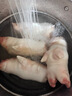 新鮮豬蹄整只帶筋前蹄農家鮮肉豬蹄子豬手土豬前蹄豬腳冷凍批發(fā) 精選農家帶筋土豬蹄【每只重7-8兩】新鮮干凈 精選帶筋土豬蹄【4只裝】 曬單實(shí)拍圖