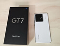 realme【國家補貼】真我GT7 天璣9400+ 輕薄大電池快充長(cháng)續航 超聲波3D指紋 電競AI游戲5G手機 12+256白 曬單實(shí)拍圖
