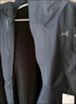 安德瑪（UNDERARMOUR）【秋冬新品】男子防水三合一戶(hù)外運動(dòng)夾克外套6001977 曬單實(shí)拍圖