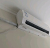美的空調(diào) 2匹掛機(jī) 酷省電 新一級(jí)能效 變頻冷暖 大匹數(shù)更省電 27㎡速冷暖 國(guó)家補(bǔ)貼 KFR-46GW/N8KS1-1 曬單實(shí)拍圖