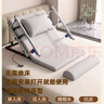 尋尚品電動(dòng)起床輔助器臥床老人家用護理升降床墊自動(dòng)起身神器電動(dòng)起背器 長(cháng)尺寸-折疊扶手-電動(dòng)遙控 寬度75CM 曬單實(shí)拍圖