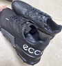 愛(ài)步（ECCO）BIOM 2.1戶(hù)外運動(dòng)鞋 抓地跑鞋登山鞋男鞋 健步越野822854 黑色82285401001 41 曬單實(shí)拍圖