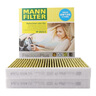 曼牌（MANNFILTER）CUK2533/1-2活性炭空調濾芯適用寶馬523/525/520/528Li/530Le7系 曬單實(shí)拍圖