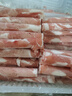 東來(lái)順 內蒙古羔羊原切肉卷凈重1.8斤 火鍋羊肉片 清真中華老字號 曬單實(shí)拍圖