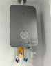 米家小米【雙循環(huán)零冷水P10】16升恒溫燃氣熱水器 一級靜音凈垢增壓水伺服天然氣國家補貼以舊換新MJ06 曬單實(shí)拍圖