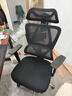 永藝沃克Pro人體工學(xué)椅電腦椅電競椅午休可躺久坐舒適學(xué)習辦公椅子 新沃克pro高配黑色【帶腳托+調腰】 曬單實(shí)拍圖