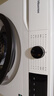 海信（Hisense）滾筒洗衣機全自動(dòng) 7.5公斤健康白色小型租房1.1洗凈比一級能效變頻電機WF75A1Q以舊換新補貼 曬單實(shí)拍圖