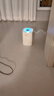 海爾（Haier）空氣凈化器除甲醛新房家用臥室桌面辦公室小型除煙味 便攜式凈化器 ZKJ-G60TA1 曬單實(shí)拍圖