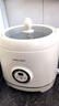 安本素APIXINT微壓電飯煲L日本標準款3L鈦不粘分體內膽快煮飯鍋多功能鍋 白色(簡(jiǎn)約白)電飯鍋 2L 曬單實(shí)拍圖