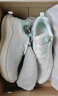 安踏漫步丨跑步鞋女網(wǎng)面透氣輕便軟底緩震舒適鞋子女運動(dòng)鞋女鞋 曬單實(shí)拍圖