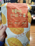 百草味芒果干408g 獨(dú)立包裝蜜餞果干水果干果脯休閑零食辦公室零食烘焙 曬單實(shí)拍圖